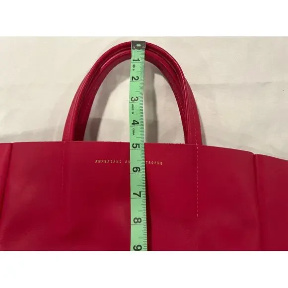 Ampersand as Apostrophe Tote Bag